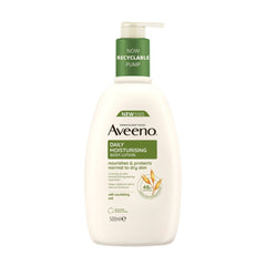 Aveeno Daily Moisturising Lotion Duo for Instant Hydration 1L Mega Bundle