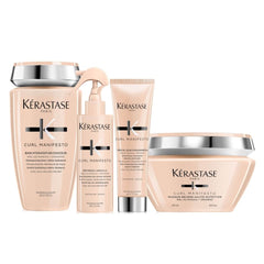Kérastase Very Curly Hair Heroes Bundle
