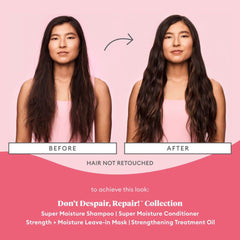 BRIOGEO Don't Despair, Repair!™ Super Moisture Shampoo