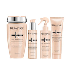 Kérastase Complete Care For Wavy To Curly Hair Bundle