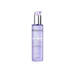 Kérastase Blond Absolu Ultraviolet Shampoo, Conditioner and Treatment Routine for Brightening Blonde Hair