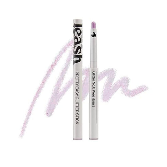 UNLEASHIA - Pretty Easy Glitter Stick Renewal - 7 Colors