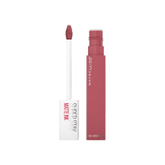 Maybelline Superstay Matte Ink Longlasting Liquid Lipstick (Various Shades)