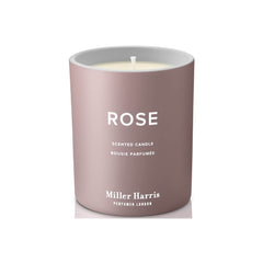 Miller Harris Rose Scented Candle 220g