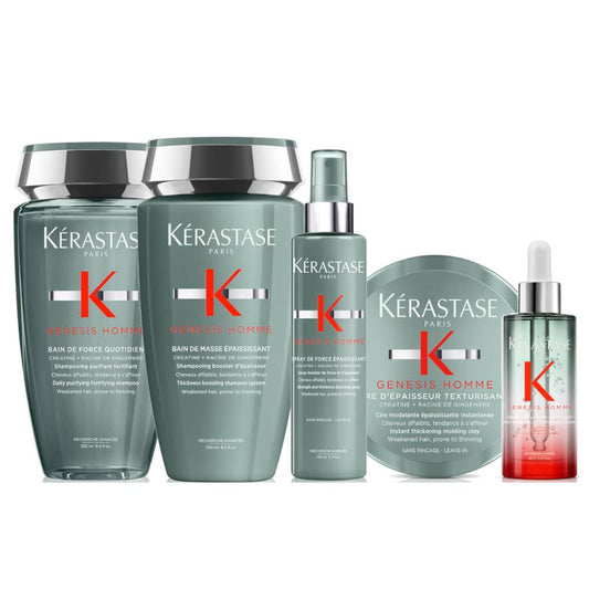 Kérastase Genesis Homme Complete Bundle