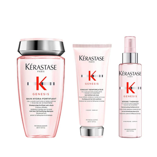 Kerastase Genesis Trio for Normal to Oily Hair