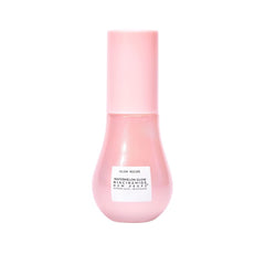 Glow Recipe Bestsellers Travel Trio: Watermelon Toner, Dew Drops and Plum Cream in Pink Mesh Pouch