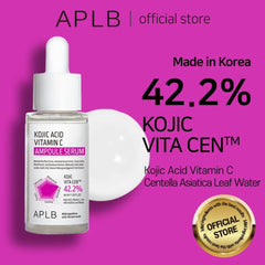 APLB - Kojic Acid Vitamin C Ampoule Serum 40ml