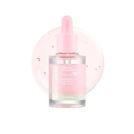 APRILSKIN - Pink Aloe Mucin Serum
