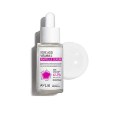APLB - Kojic Acid Vitamin C Ampoule Serum 40ml