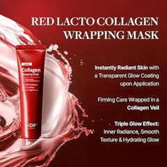 MEDI-PEEL - Red Lacto Collagen Wrapping Mask