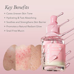 APRILSKIN - Pink Aloe Mucin Serum