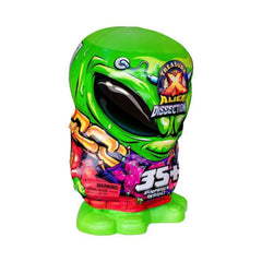 تشريح الكائن الفضائي الضخم من الكنز العاشر