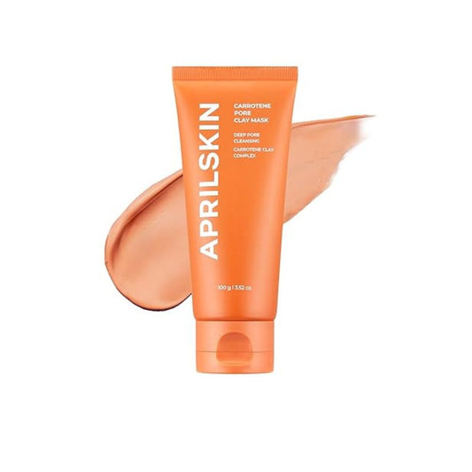 APRILSKIN - Carrotene Pore Clay Mask