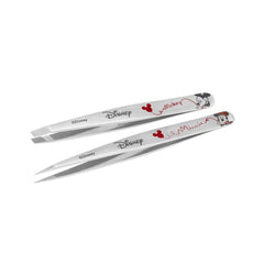 Tweezerman Mickey and Minnie Forever in Love Petite Tweeze Set