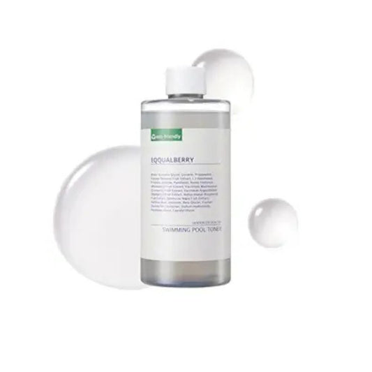إيكوالبيري - تونر يومي للوجه مناسب لحمامات السباحة 300 مل