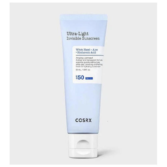 COSRX - Ultra Light Invisible Sunscreen 50ml