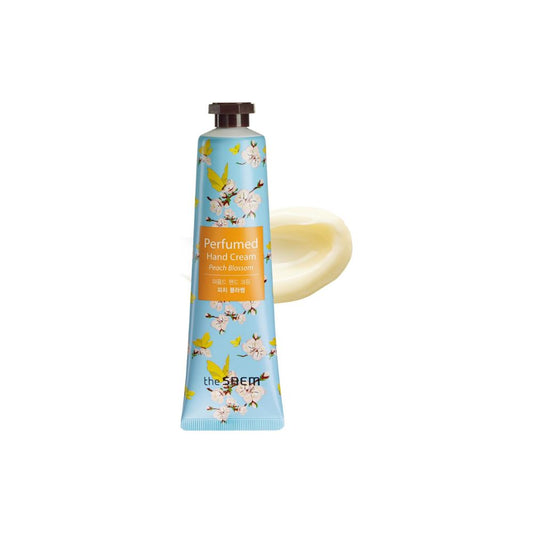 The Saem - Perfumed Hand Cream (Peach Blossom)
