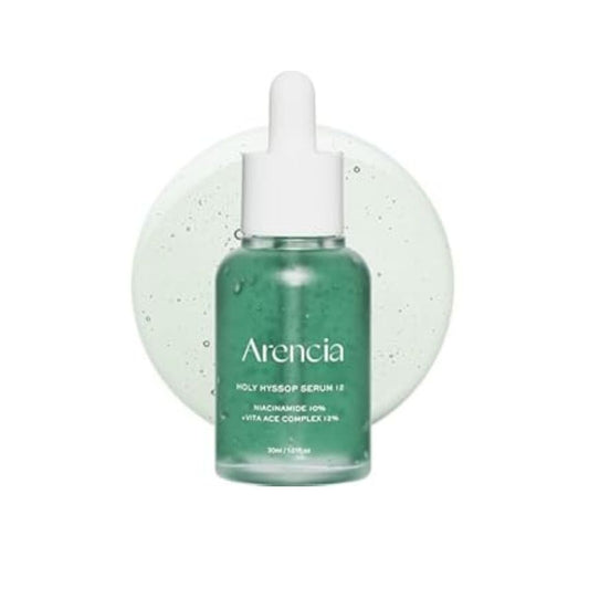 Arencia - Holy Hyssop Serum 12