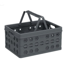 Cosmoplast Foldable Basket 32L
