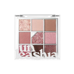 UNLEASHIA - Glitterpedia Eye Palette - 7 Types
