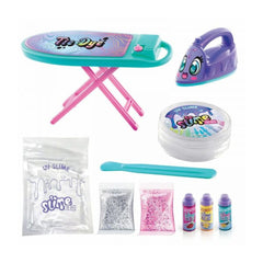 Slime Premade - Tie Dye Table & Iron