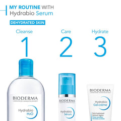 Bioderma Hydrabio Moisturising Serum Dehydrated Skin 40ml