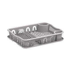 Cosmoplast Large Dish Rack with Drainer