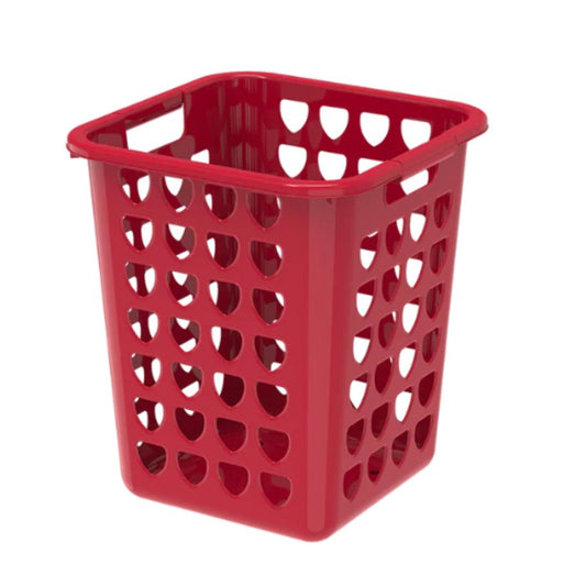 سلة غسيل مربعة من كوزموبلاست سعة 33 لترًا