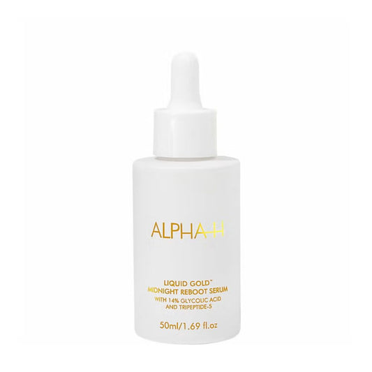 Alpha-H Liquid Gold Midnight Reboot Serum 50ml