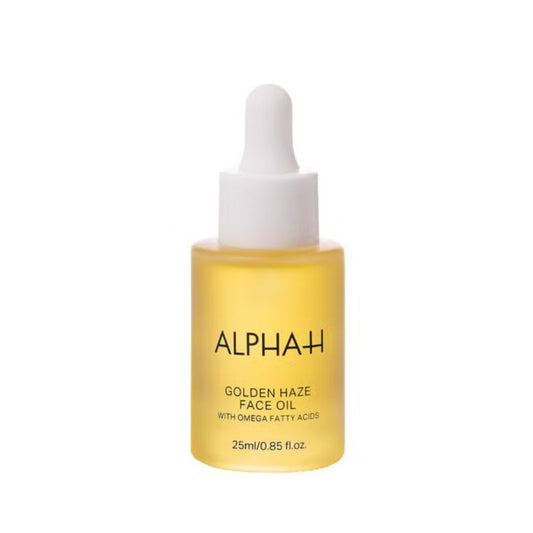 Alpha-H Golden Haze Face Oil 25ml