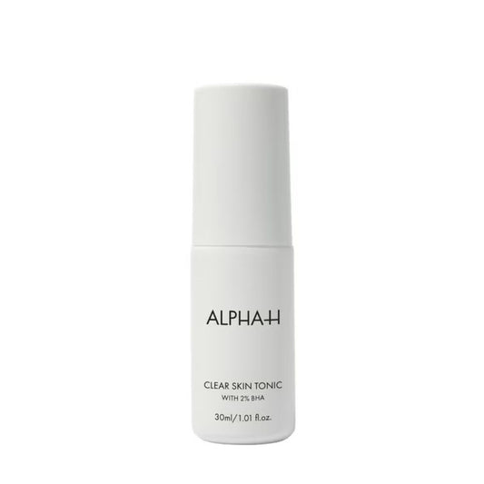 Alpha-H Clear Skin Tonic with 2% Salicylic Acid 30ml