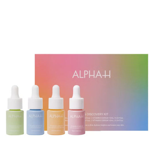 Alpha-H Vitamin Discovery Kit