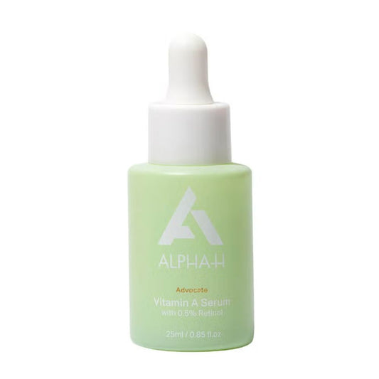 Alpha-H Vitamin A Serum with 0.5% Retinol 25ml