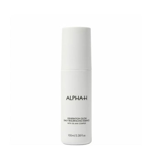 Alpha-H Generation Glow Daily Resurfacing Essence with 5% AHA Complex 100ml