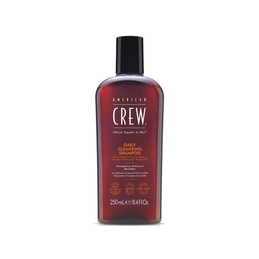 American Crew Daily Cleansing Shampoo 250ml