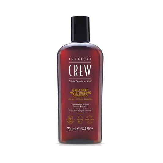 American Crew Daily Deep Moisturising Shampoo 250ml