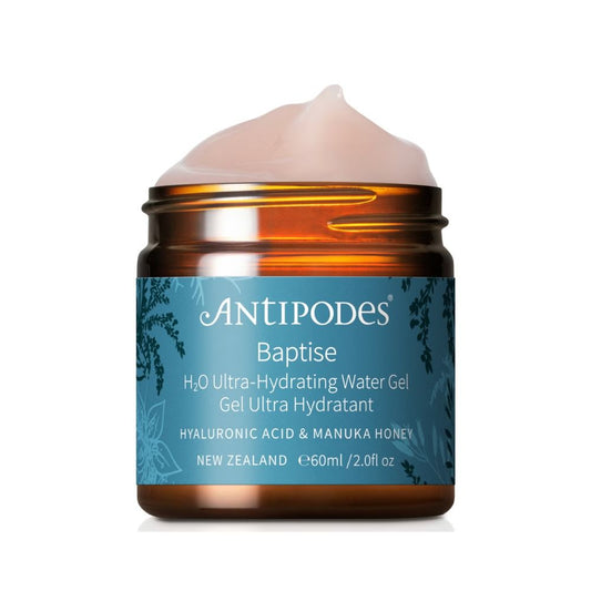 Antipodes Baptise H2O Ultra-Hydrating Water Gel Moisturiser 60ml