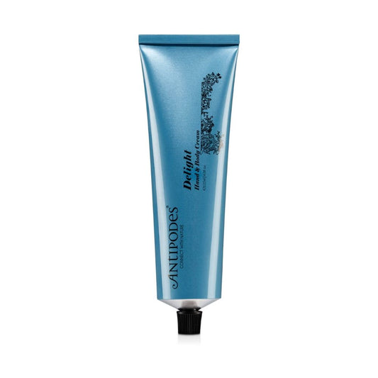 Antipodes Delight Hand and Body Cream 120ml