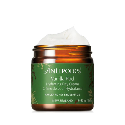 Antipodes Vanilla Pod Hydrating Day Cream 60ml