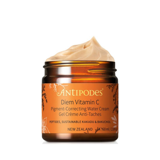 Antipodes Diem Vitamin C Pigment-Correcting Water Cream 60ml