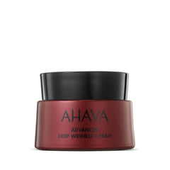 AHAVA Exclusive Advanced Deep Wrinkle Cream 50ml