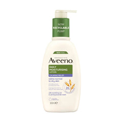 Aveeno Daily Moisturising Calming Relief Lotion 300ml