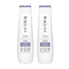 Biolage Hydrasource Shampoo 250ml Hydrating Duo for Dry Hair
