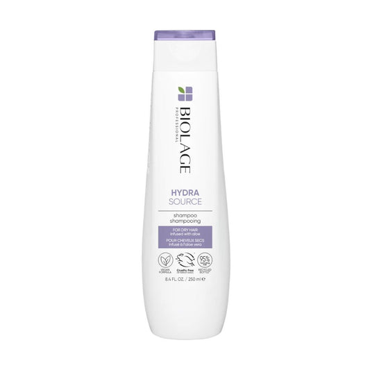 Biolage HydraSource Hydrating Shampoo for Dry Hair 250ml
