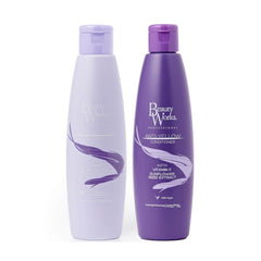 Beauty Works Anti Yellow Shampoo and Conditioner Bundle