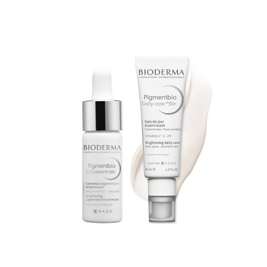 بيوديرما بيجمنتبيو ثنائي البشرة الأكثر إشراقاً