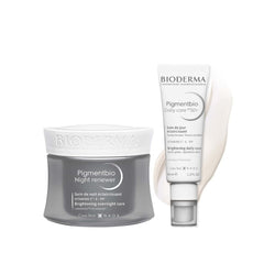 ثنائي بيوديرما بيجمنتبيو النهاري والليلي