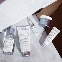 كريم بيوديرما بيجمنتبيو لتفتيح البشرة ومكافحة البقع الداكنة مع عامل حماية من الشمس SPF50+، 40 مل