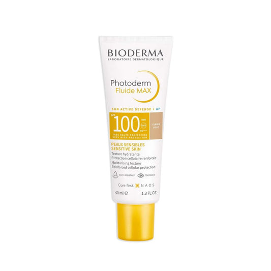 Bioderma Photoderm Max Fluide SPF 100 Light 40ml